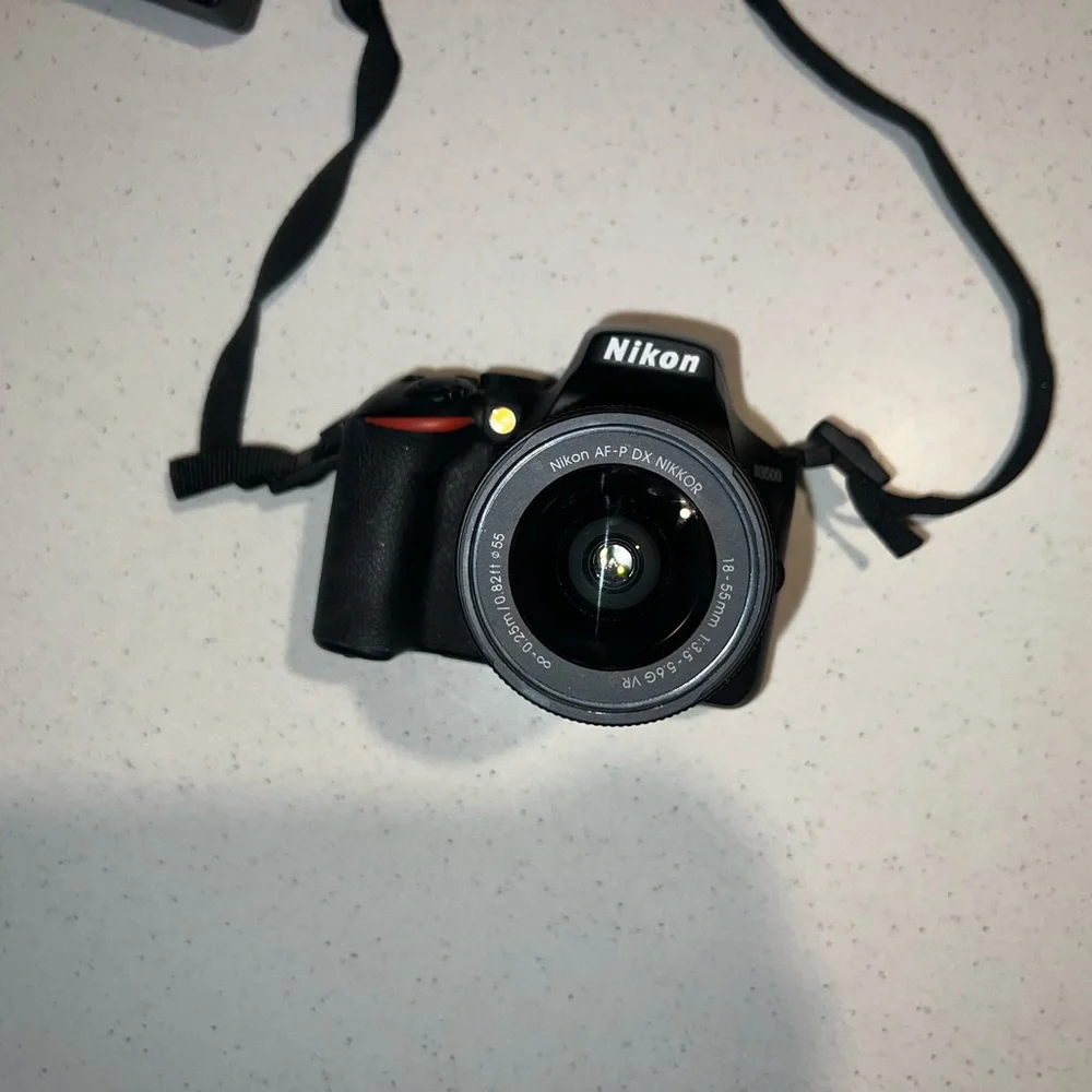 Nikon-3500 24.2MP DSLR CAMERA